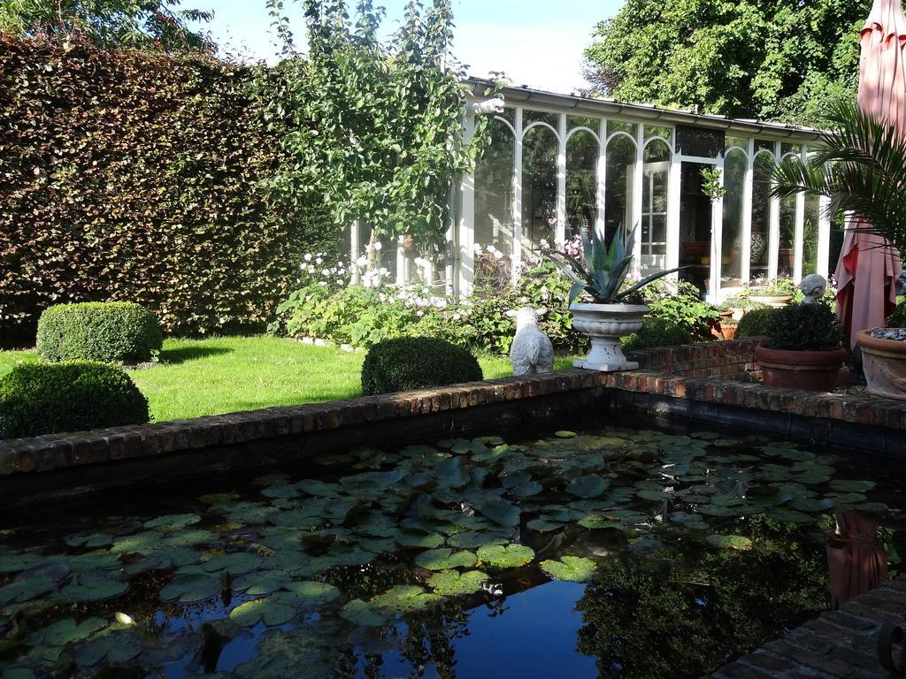B&B Domein De Lusthof Dendermonde Exterior photo